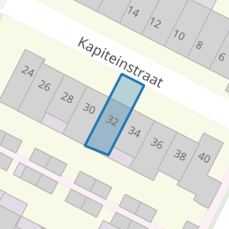 Perceel HSN01-G-1458