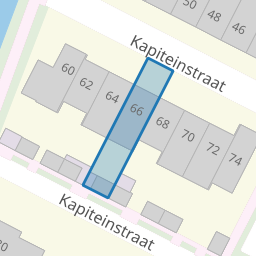 Perceel HSN01-G-1481