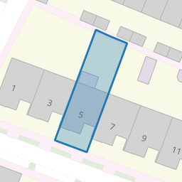 Perceel HSN01-G-1511