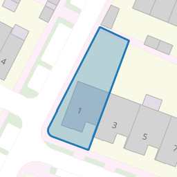 Perceel HSN01-G-1513