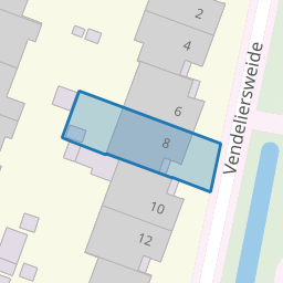 Perceel HSN01-G-1518