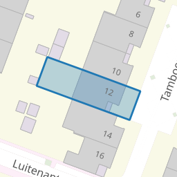 Perceel HSN01-G-1538