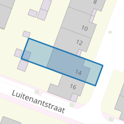 Perceel HSN01-G-1539