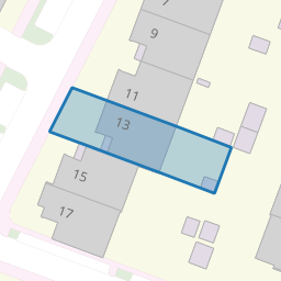 Perceel HSN01-G-1543