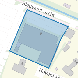 Perceel HSN01-G-1596