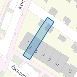 Perceel HSN01-G-1607