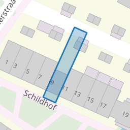 Perceel HSN01-G-1621