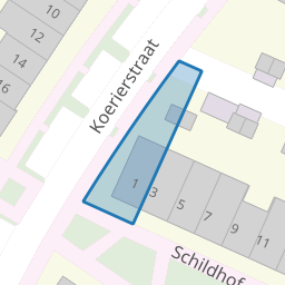 Perceel HSN01-G-1625