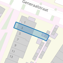 Perceel HSN01-G-1670