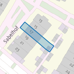 Perceel HSN01-G-1689