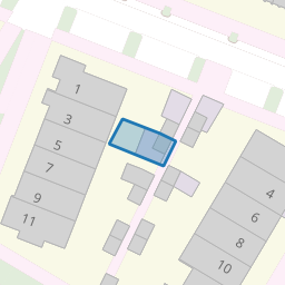 Perceel HSN01-G-1696