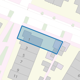 Perceel HSN01-G-1698