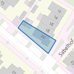 Perceel HSN01-G-1699