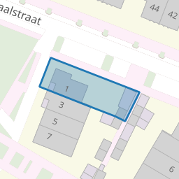 Perceel HSN01-G-1713