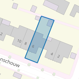 Perceel HSN01-G-1742