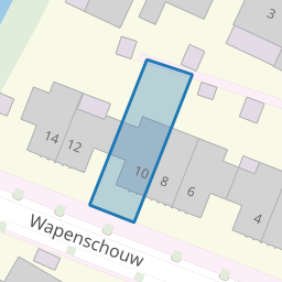 Perceel HSN01-G-1744