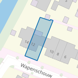 Perceel HSN01-G-1745