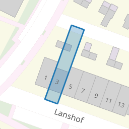 Perceel HSN01-G-1801