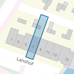 Perceel HSN01-G-1803