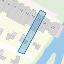 Perceel HSN01-G-1816