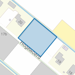 Perceel HSN01-G-1837