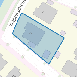 Perceel HSN01-G-1921