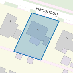 Perceel HSN01-G-1924