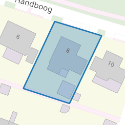 Perceel HSN01-G-1925