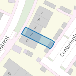 Perceel HSN01-G-2097