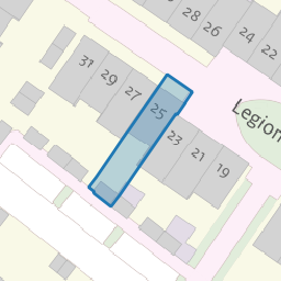 Perceel HSN01-G-2117