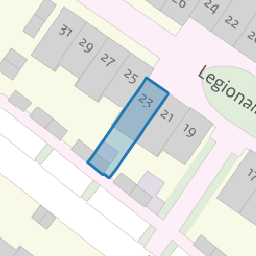 Perceel HSN01-G-2118