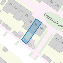 Perceel HSN01-G-2119