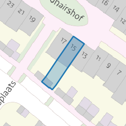 Perceel HSN01-G-2123