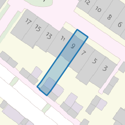 Perceel HSN01-G-2126