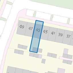 Perceel HSN01-G-2180