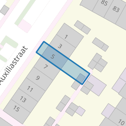 Perceel HSN01-G-2321