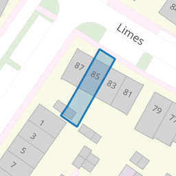 Perceel HSN01-G-2322