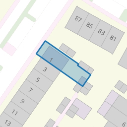 Perceel HSN01-G-2323