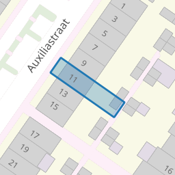 Perceel HSN01-G-2326