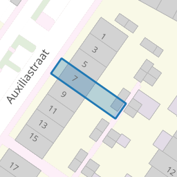 Perceel HSN01-G-2330