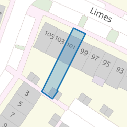 Perceel HSN01-G-2345