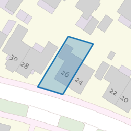 Perceel HSN01-G-2373