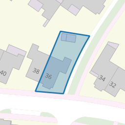 Perceel HSN01-G-2381