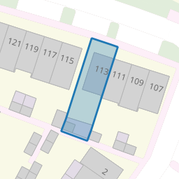 Perceel HSN01-G-2391