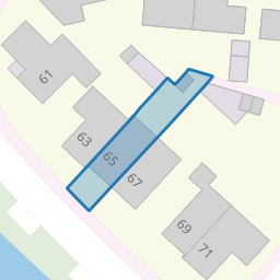 Perceel HSN01-G-2439