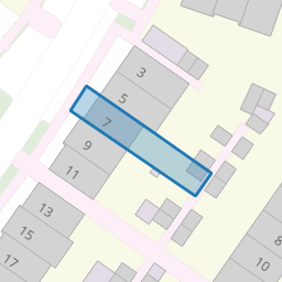 Perceel HSN01-G-2511