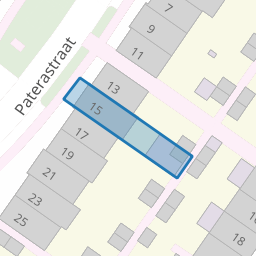 Perceel HSN01-G-2512