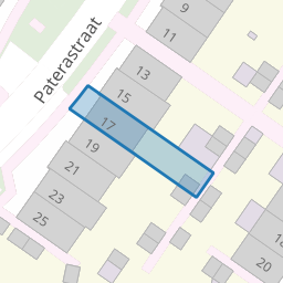 Perceel HSN01-G-2513