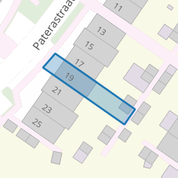 Perceel HSN01-G-2521