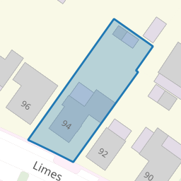 Perceel HSN01-G-2543